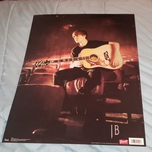 ♡SOLD♡Justin Bieber Poster